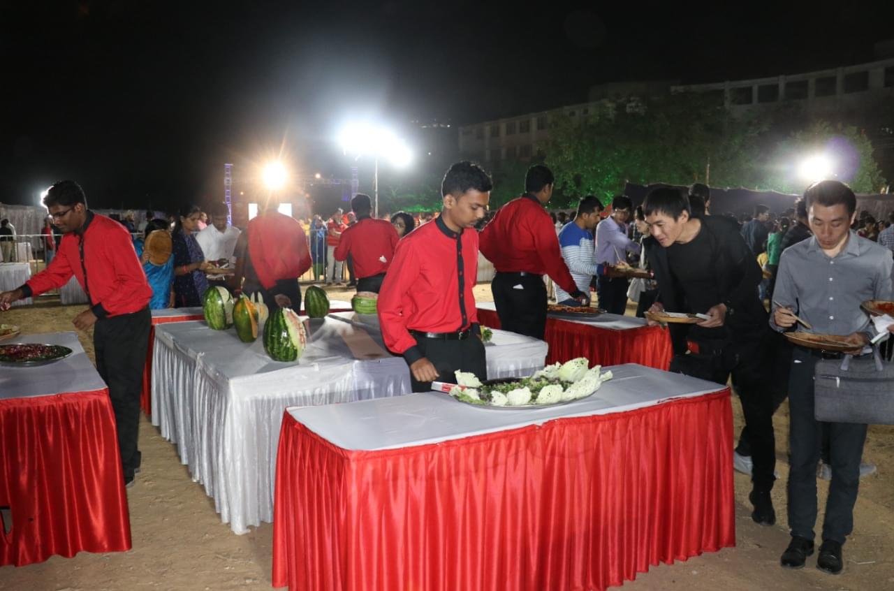 ASK Institute of Hospitality Management and Culinary Arts Bangalore Extra Curriculars photo 10